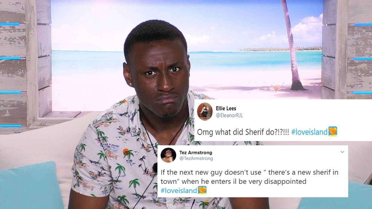 Love Island: Sherif has been kicked out of the villa and the fan theories are delicious