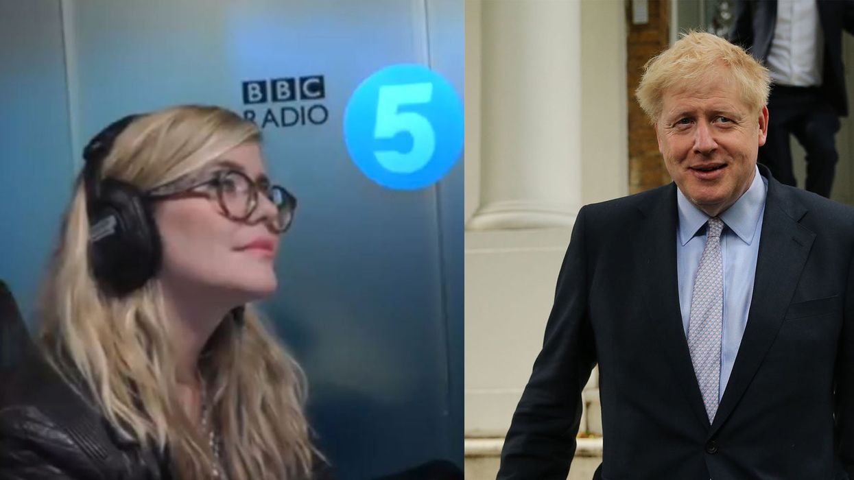 Emma Barnett destroys Boris Johnson supporting MP over leadership hopefuls lack of media appearances