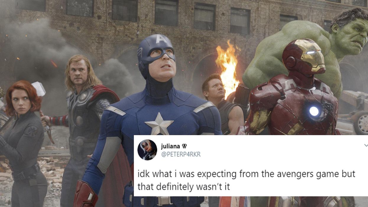 Marvel's Avengers video game releases first trailer and fans are tearing it apart