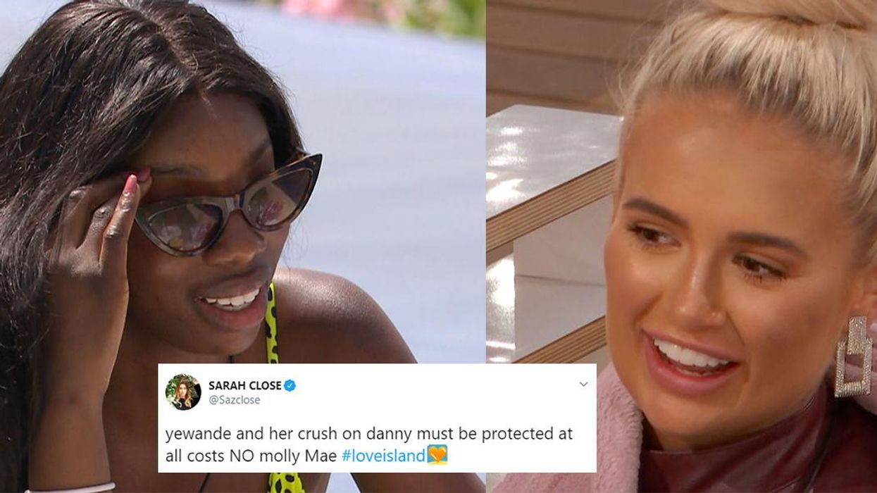 Love Island: Yewande destroys Molly-Mae with a brutal takedown after she starts flirting with Danny