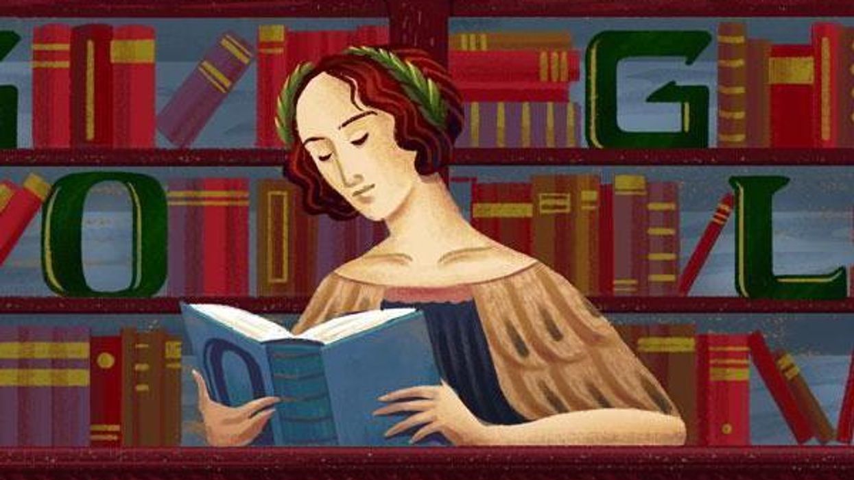 Who was Elena Cornaro Piscopia? Google Doodle honours first woman to get a PhD
