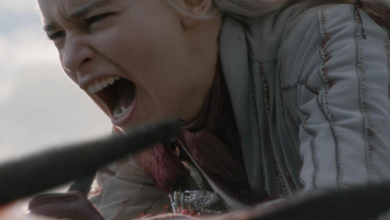 Game of Thrones theory suggests Varys poisoned Daenerys to turn her into the Mad Queen