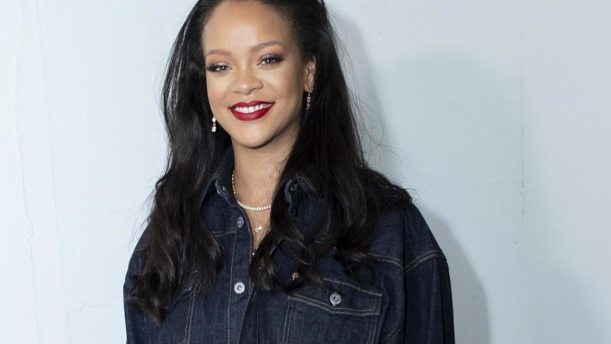 People are only just realising they have been saying Rihanna's name wrong