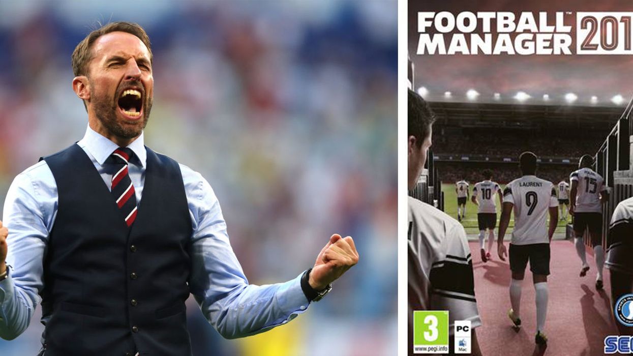 You can now get paid to play Football Manager as your full-time job