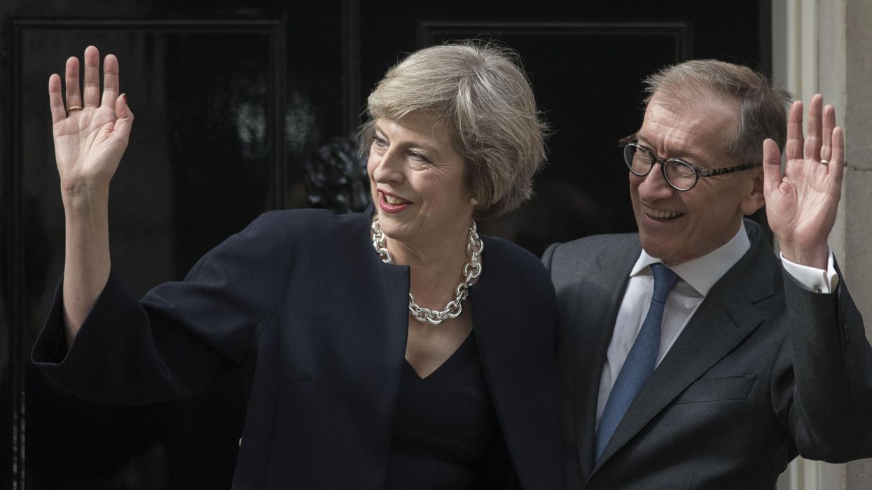 The most likely candidates to replace Theresa May