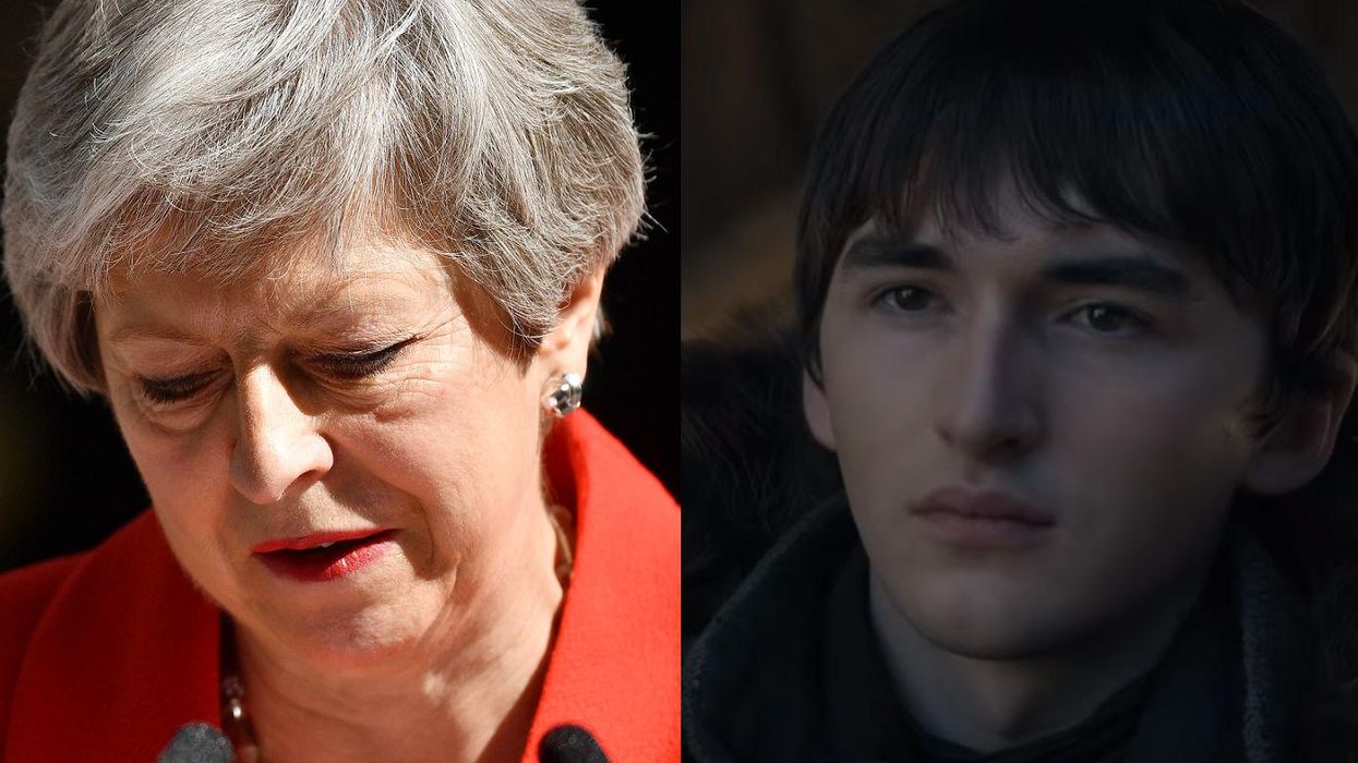 Five ways British politics is basically just Game of Thrones now