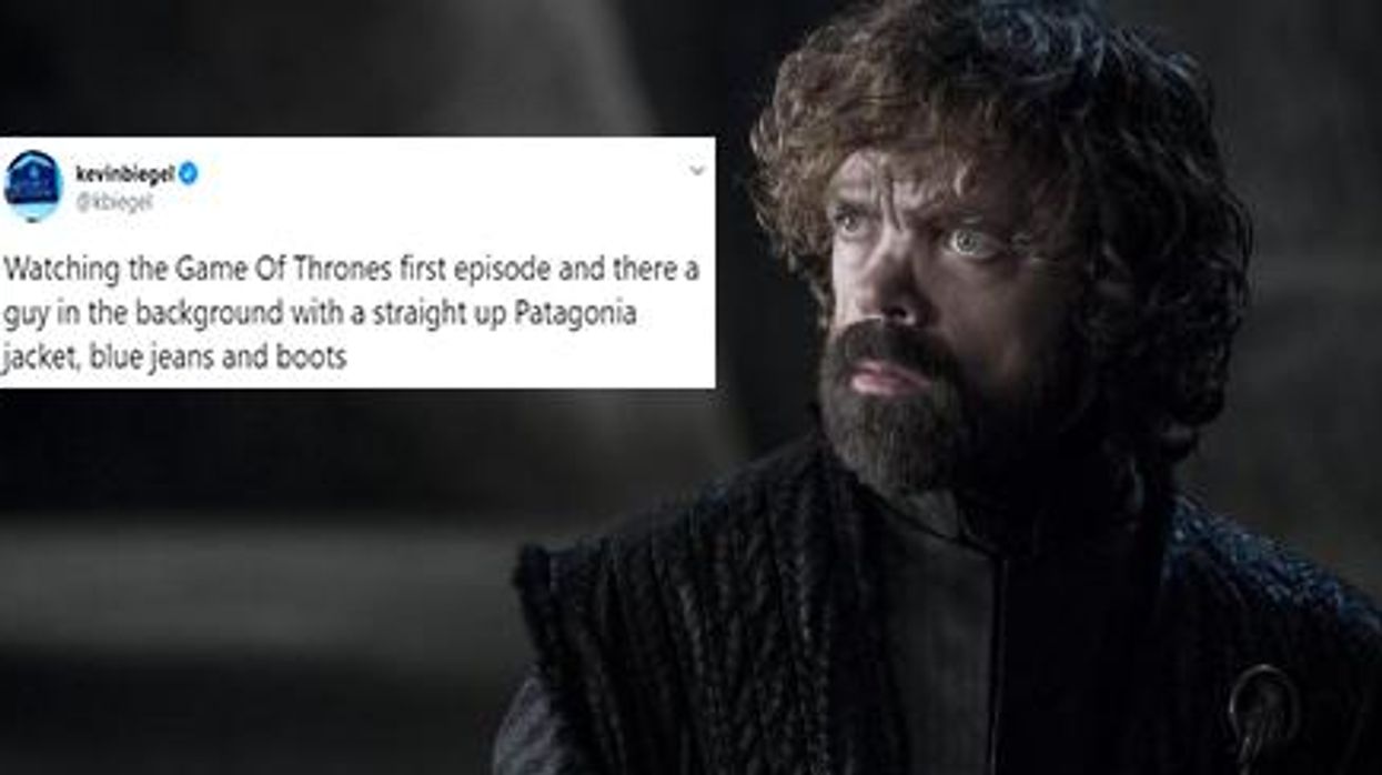 Six more Game of Thrones errors you may have missed while watching the show