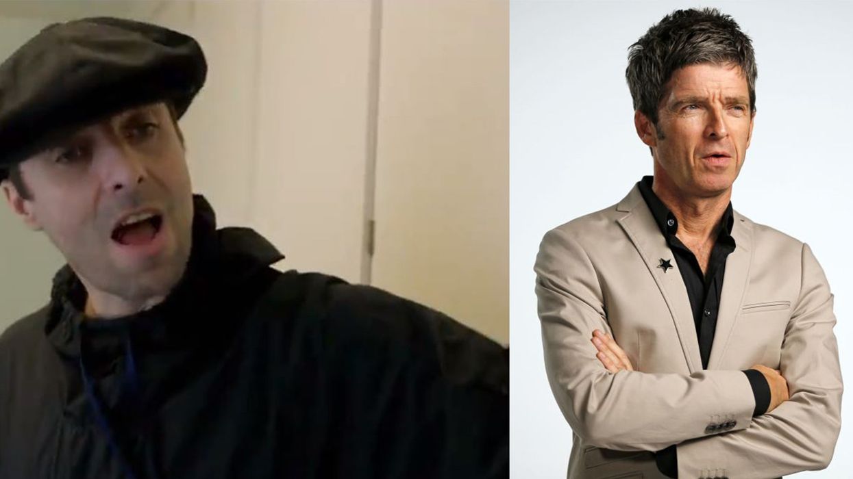 Liam Gallagher reveals hilarious moment when rivalry with brother Noel might have started