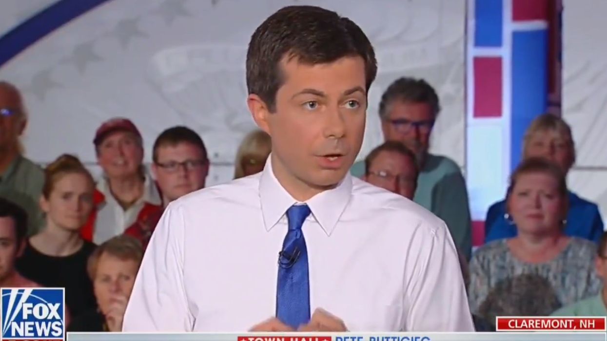 Pete Buttigieg shreds Tucker Carlson and Laura Ingraham on their own network