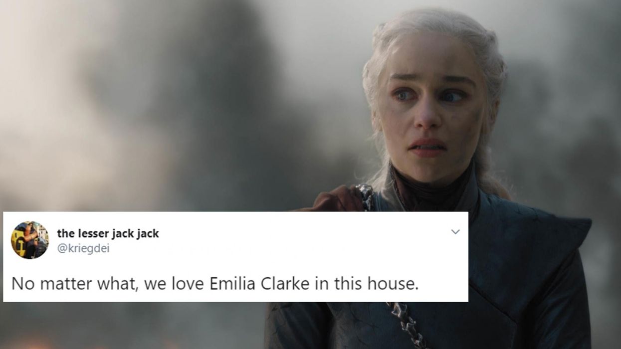 Game of Thrones: Emilia Clarke was worried Beyoncé would hate her after season 8 Daenerys twist