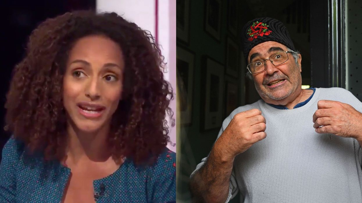 Journalist explains why Danny Baker's tweet about the royal baby was a 'blatant example of racism'