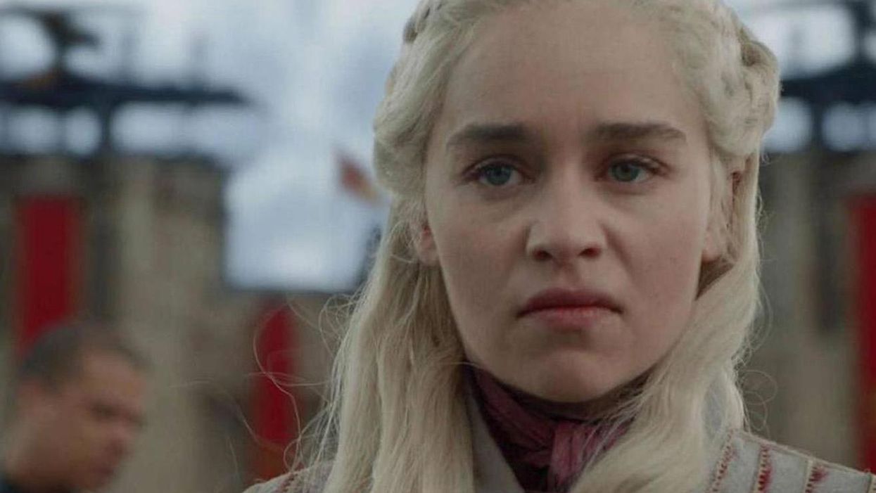 Game of Thrones: Skyrim players are paying tribute to season eight - but it's not what you might think