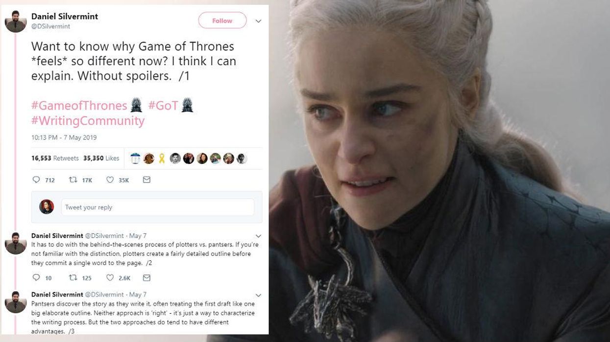 Game of Thrones: Fan perfectly explains why season 8 'feels different'