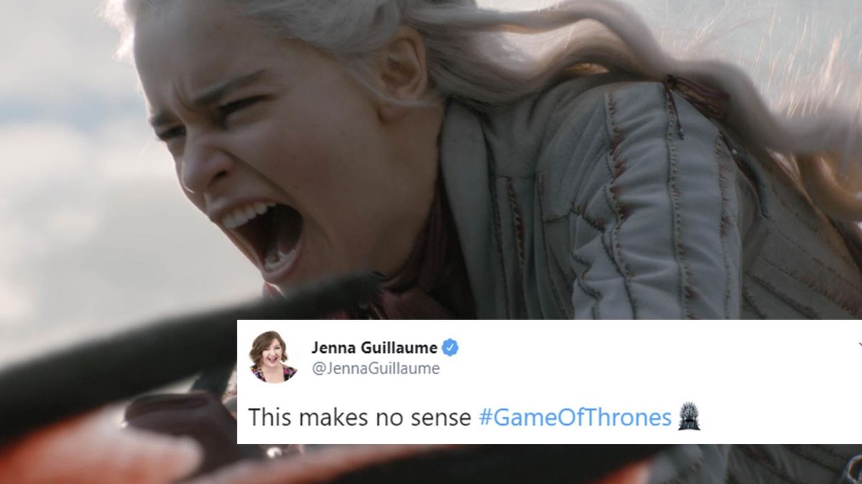 Game of Thrones’ latest Daenerys twist has divided opinion but at least the memes were on fire