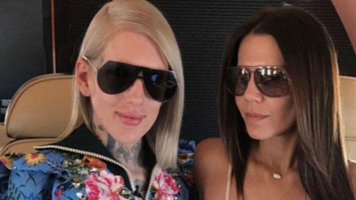 Jeffree Star is on Team Tati in James Charles YouTube drama