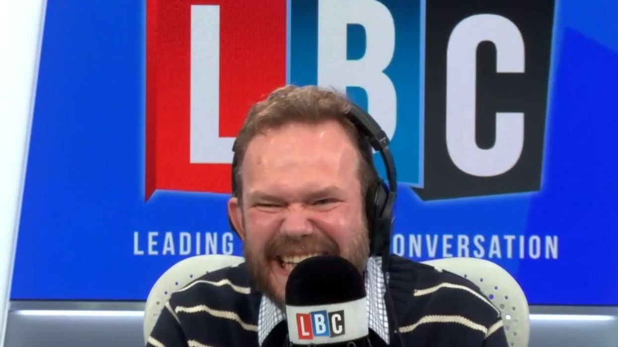 LBC caller eviscerated after claiming that feminism made women 'miserable' and there are too many trans people on TV