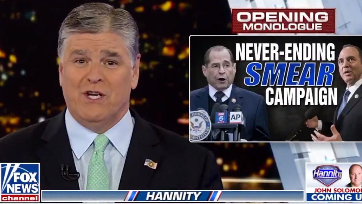 Fox News is desperately trying to pretend it’s OK Donald Trump lost $1bn