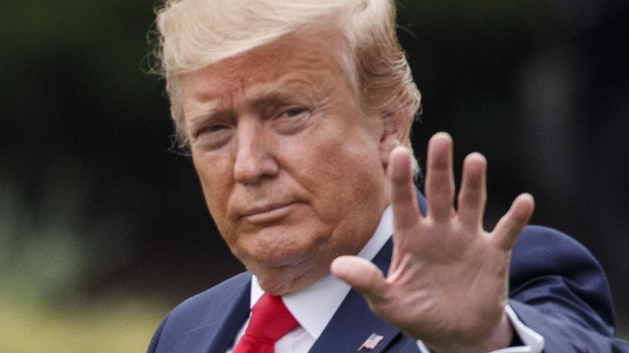 Here's exactly how much money Trump lost every year between 1985 and 1994