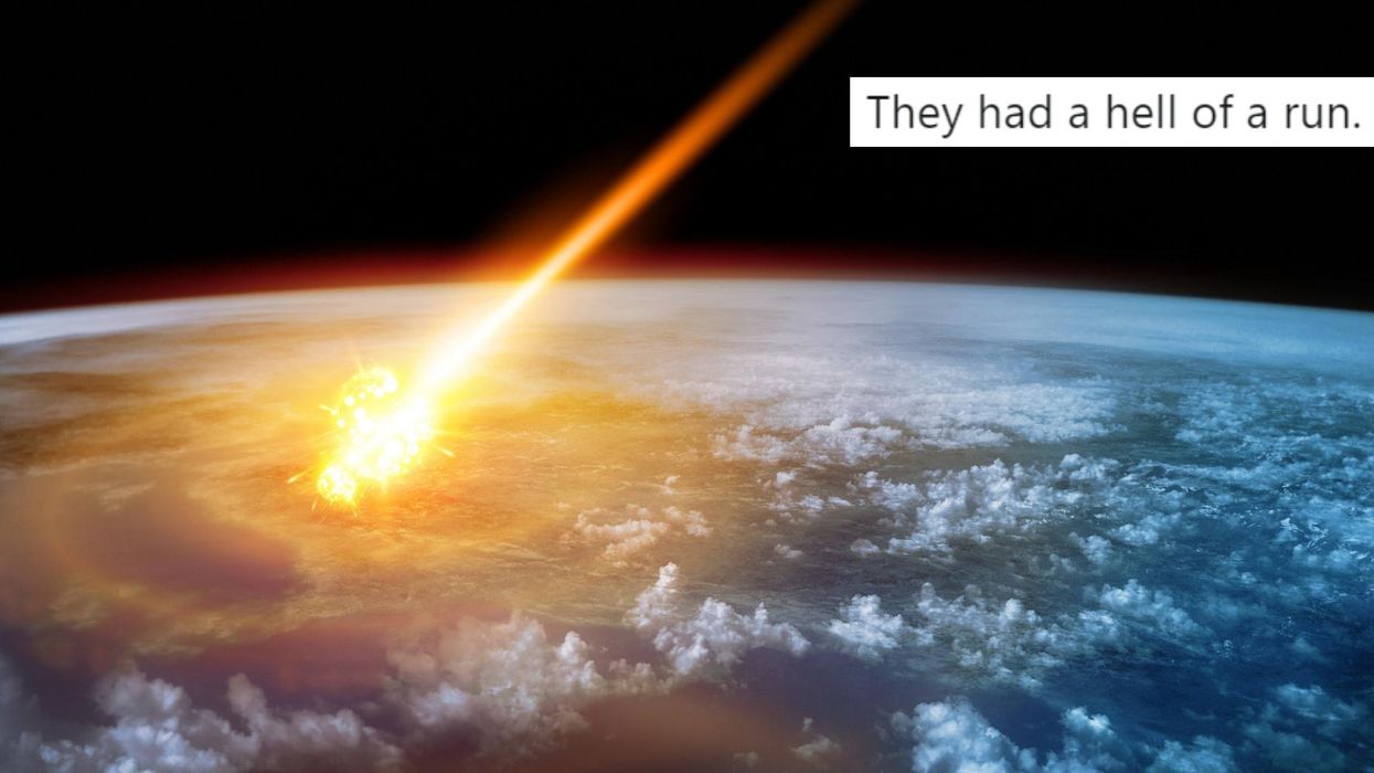 NASA just failed miserably at protecting New York from a fake asteroid
