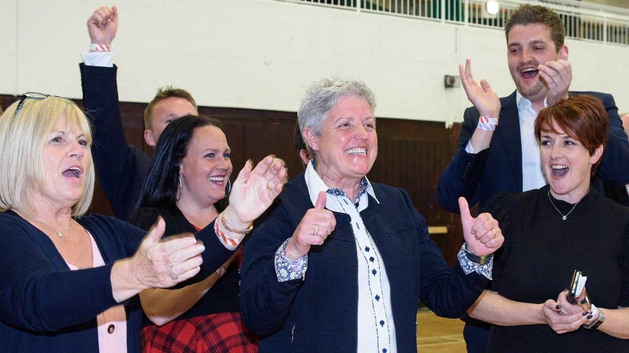 The DUP's first ever openly gay candidate has been elected in Northern Ireland