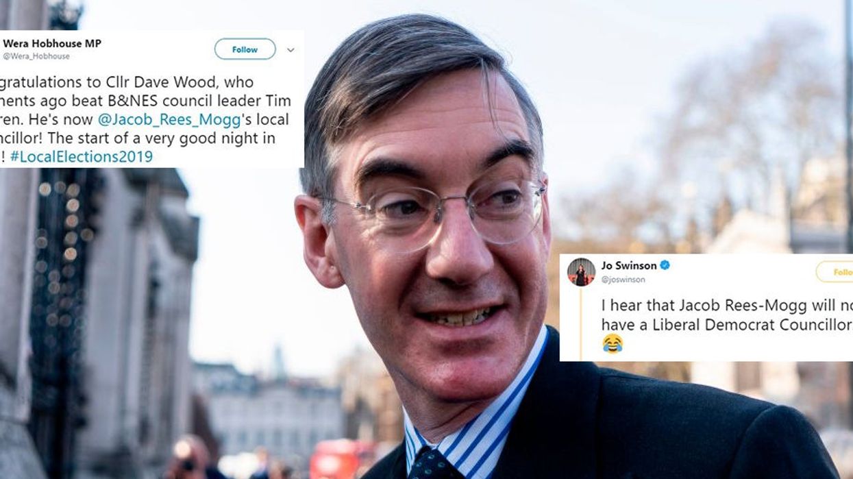 Local elections: Jacob Rees-Mogg now has a pro-EU Lib Dem councillor in his hometown