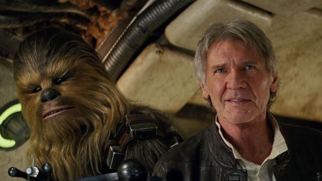 Peter Mayhew death: Star Wars co-star Harrison Ford leads tributes to Chewbacca actor