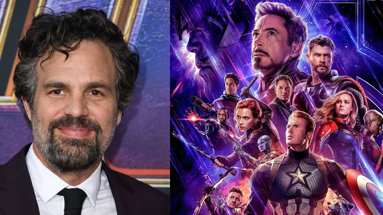 Mark Ruffalo revealed a huge spoiler for Avengers: Endgame weeks before it was released
