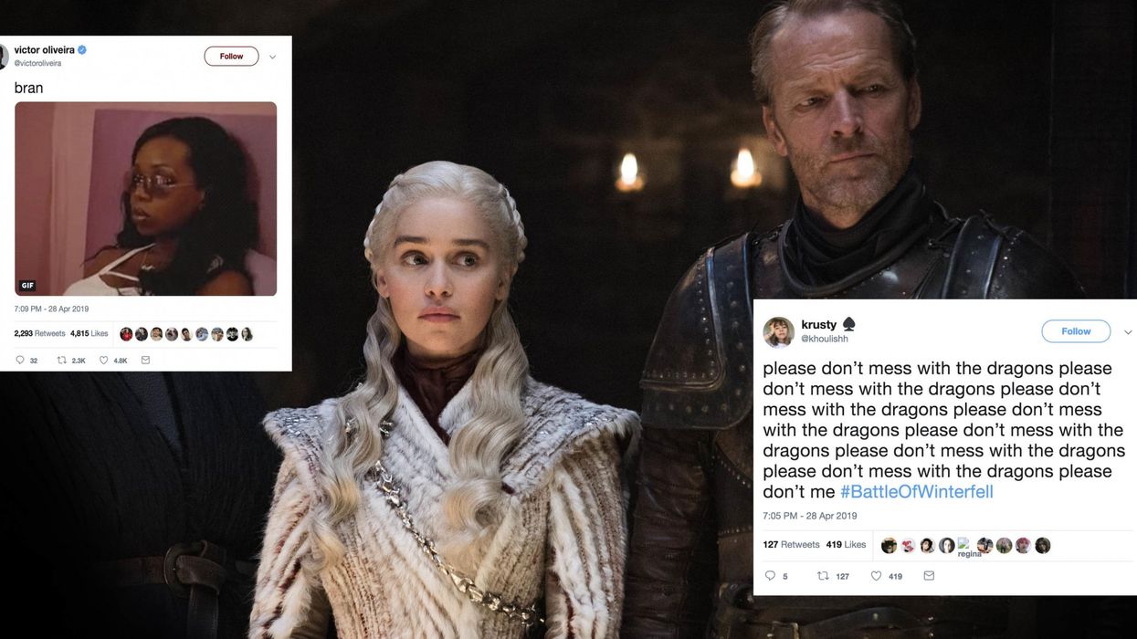 Game of Thrones’ latest episode caused an absolute meme meltdown