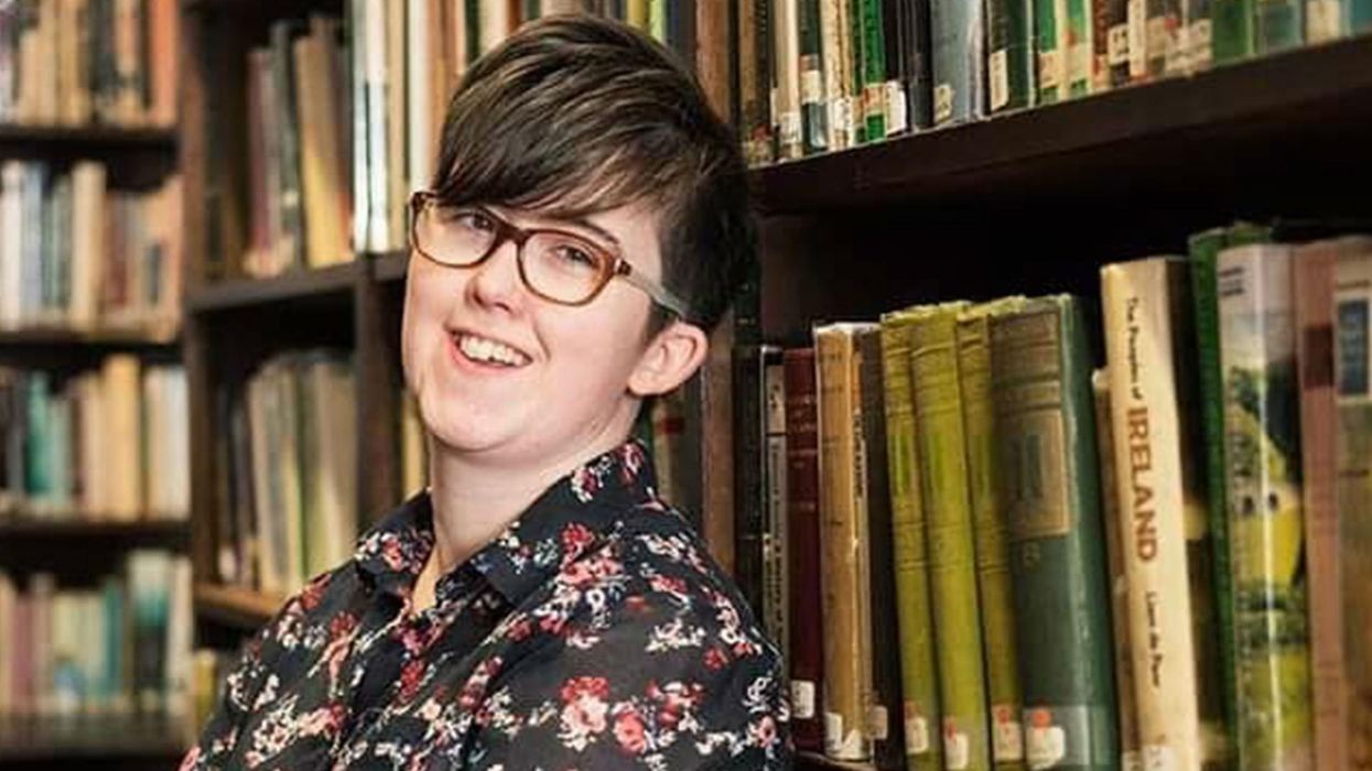Lyra McKee’s ‘A letter to my 14-year-old self’ is a message of hope to LGBT+ people everywhere