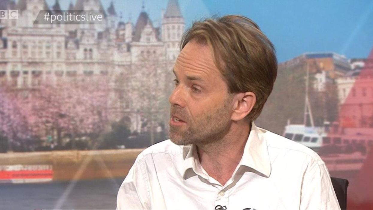 No, Britain isn't a leader on climate change, according to Extinction Rebellion