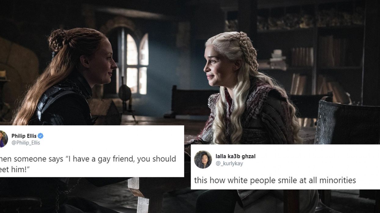 Game of Thrones fans have turned Daenerys’ passive-aggressive smile into a brilliant new meme