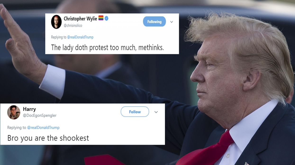 Mueller report: Donald Trump is having a Twitter meltdown about being impeached – here are the best reactions
