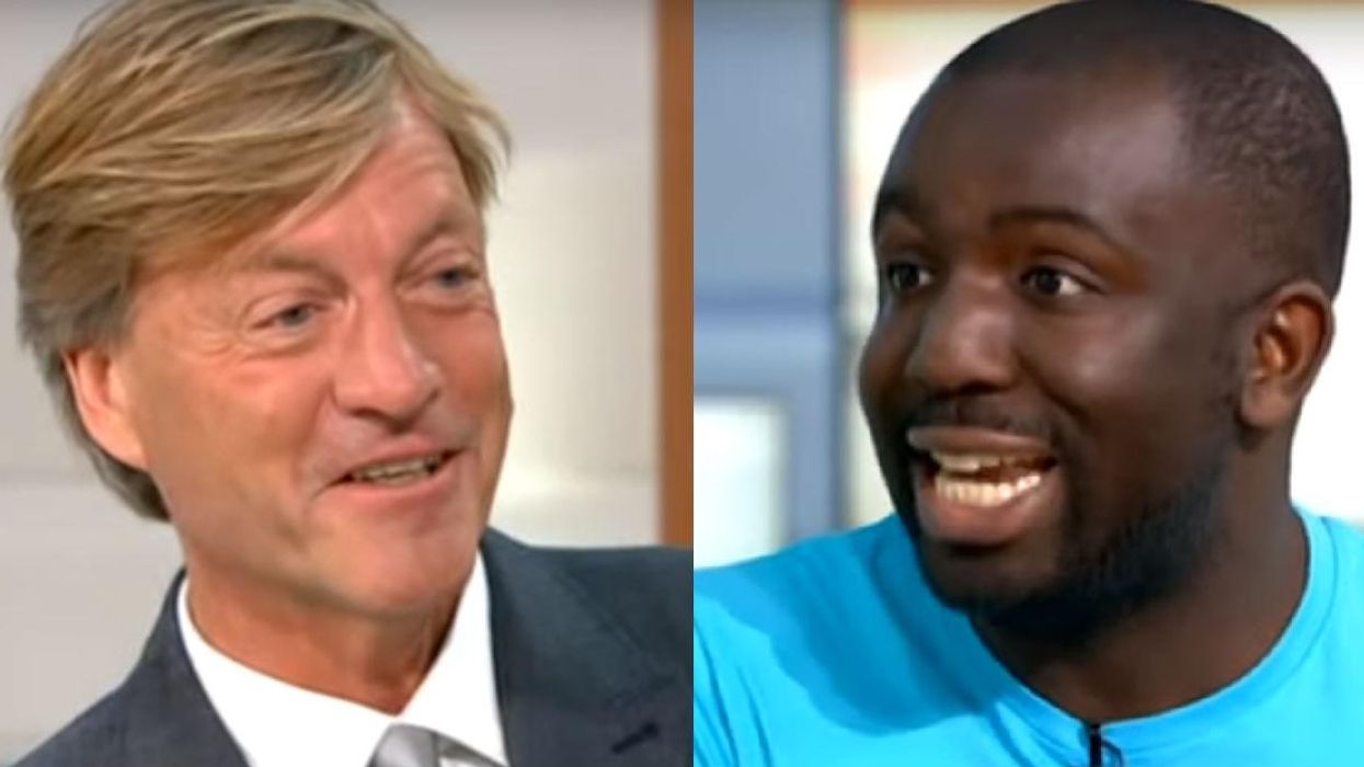 Anti-Brexit campaigner Femi Oluwole perfectly explains the difference between the Customs Union and the EU