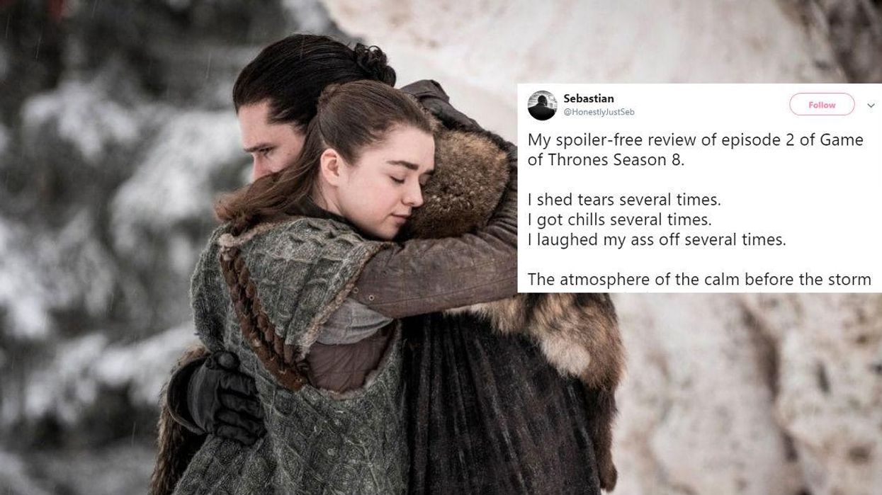 Game of Thrones: 10 of the best, funniest and spoiler-free tweets from the latest episode