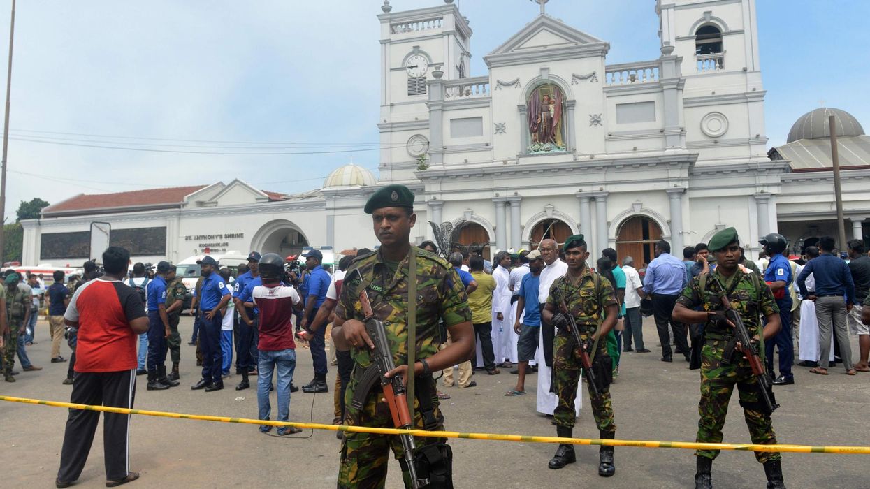 Sri Lanka Bombings: What you can do to help victims and authorities after the attacks