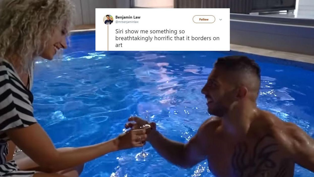 ‘Breathtakingly horrific’ real estate advert goes viral with music video dance routine