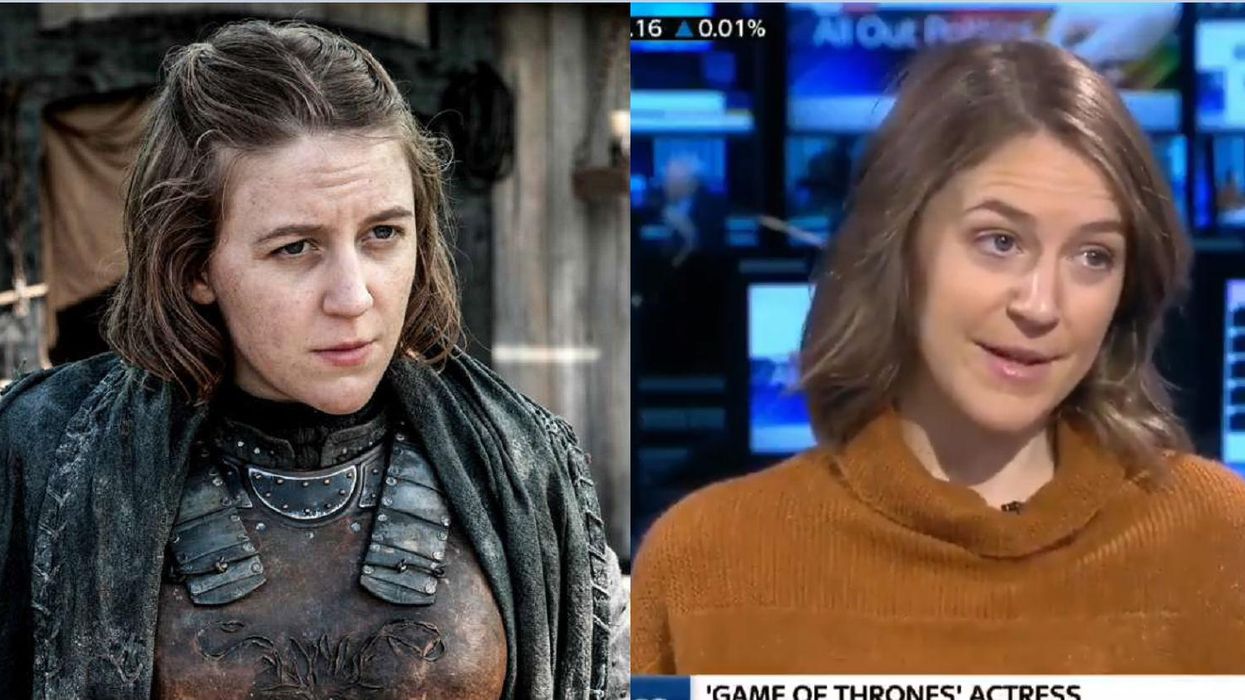 Game of Thrones star has perfect response when asked what playing 'strong female character' is like