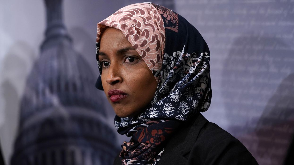 Republicans attack Ilhan Omar over false claims she denied 9/11 attackers were terrorists