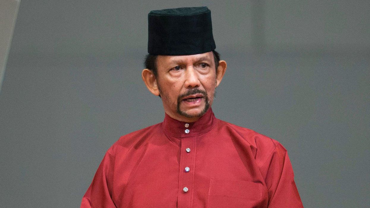 How to protest Brunei’s horrific anti-LGBT+ laws if you don’t regularly stay at The Dorchester