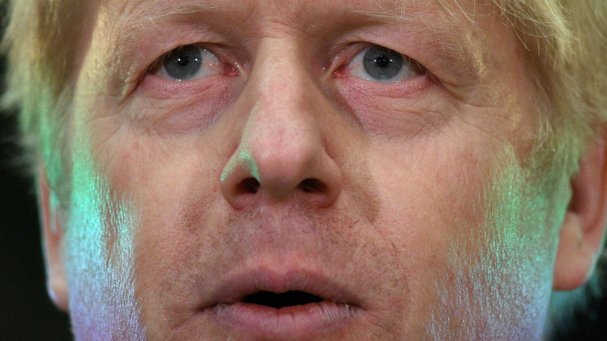 Someone made a spoof Boris Johnson campaign video and people are comparing it to Hell