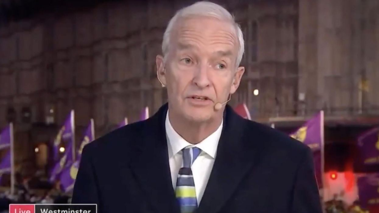 Ofcom is investigating Jon Snow’s ‘white people’ comment after thousands of complaints