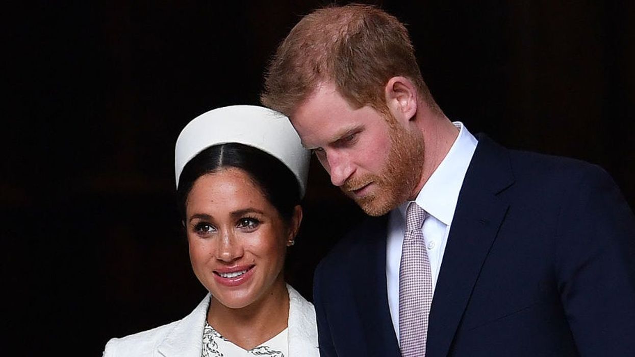 Prince Harry and Meghan Markle's child will likely have a different name from the rest of the royal family
