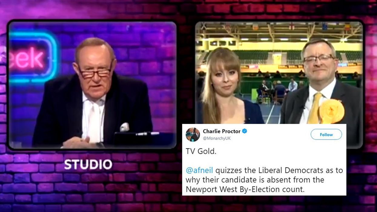 Lib Dem left speechless after failing to explain why their candidate didn't show up to a by-election count