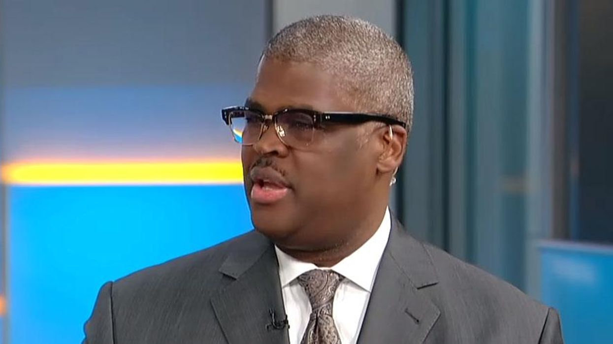 Fox Business host claims 'minimum wage destroys work ethic'