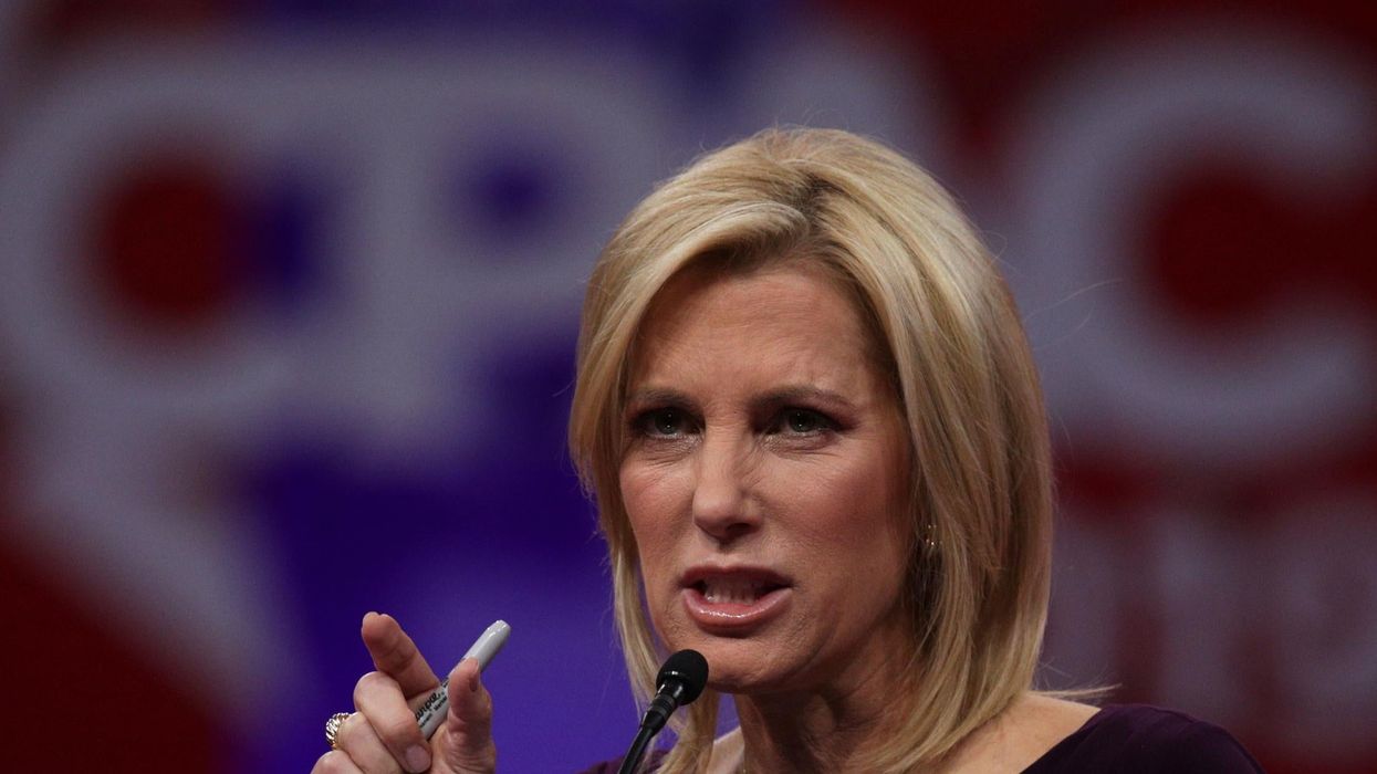 Laura Ingraham podcast guest claims trans people will destroy gender norms to create a 'new species' which will be 'part machine'