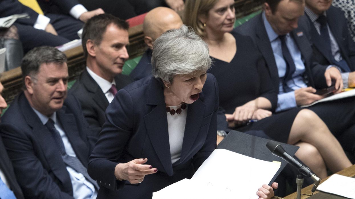 Brexit: What will happen next after all eight amendments are defeated