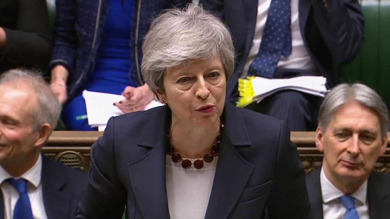 Get your popcorn ready as MPs try to wrestle control of Brexit from Theresa May