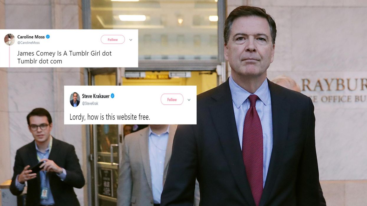 James Comey posts cryptic ‘response’ to Mueller report into Trump and everyone is confused