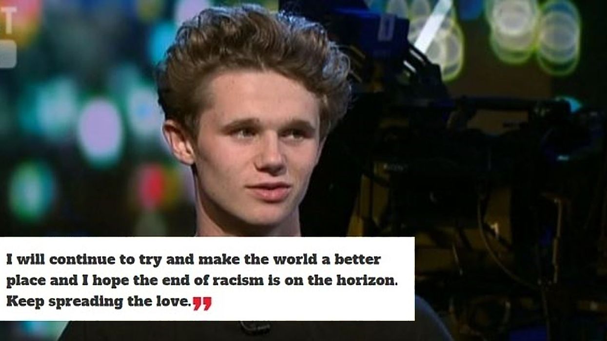 'The egg has united people' - 'Egg boy' finally breaks his silence, refuses to apologise for egging 'racist' senator