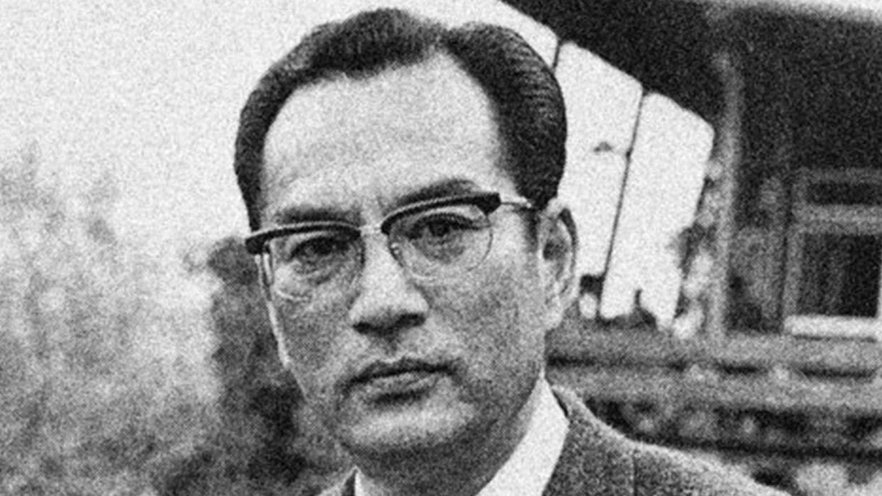 Seiichi Miyake and three other inventors who helped improve the lives of visually-impaired people